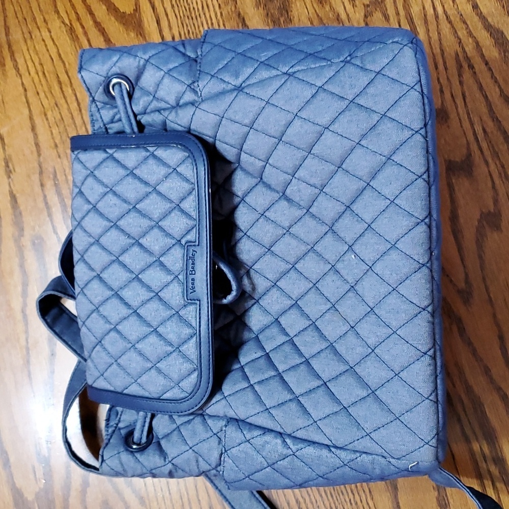 Vera Bradley backpack purse NWT